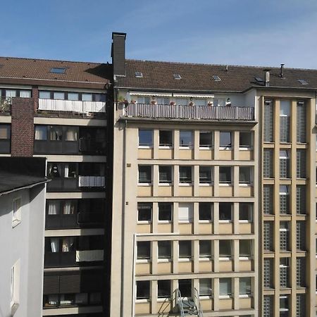 Avi City Apartments Bismarckhouse Düsseldorf Exteriér fotografie