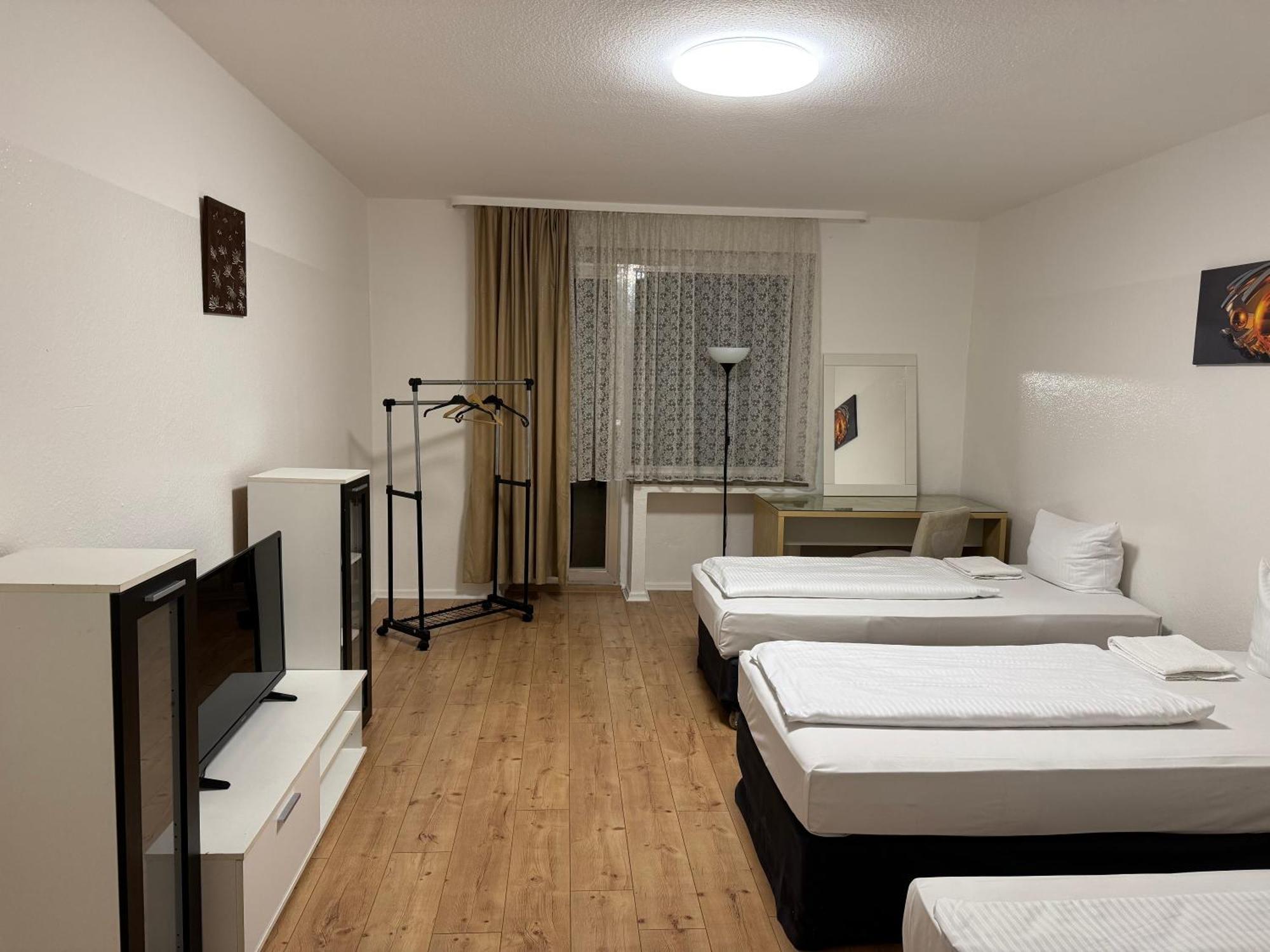 Avi City Apartments Bismarckhouse Düsseldorf Exteriér fotografie