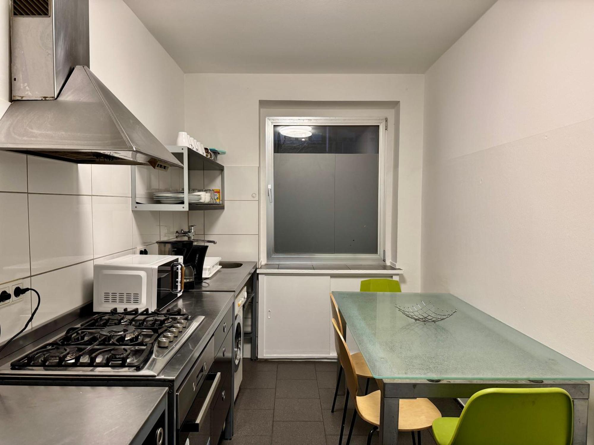 Avi City Apartments Bismarckhouse Düsseldorf Exteriér fotografie