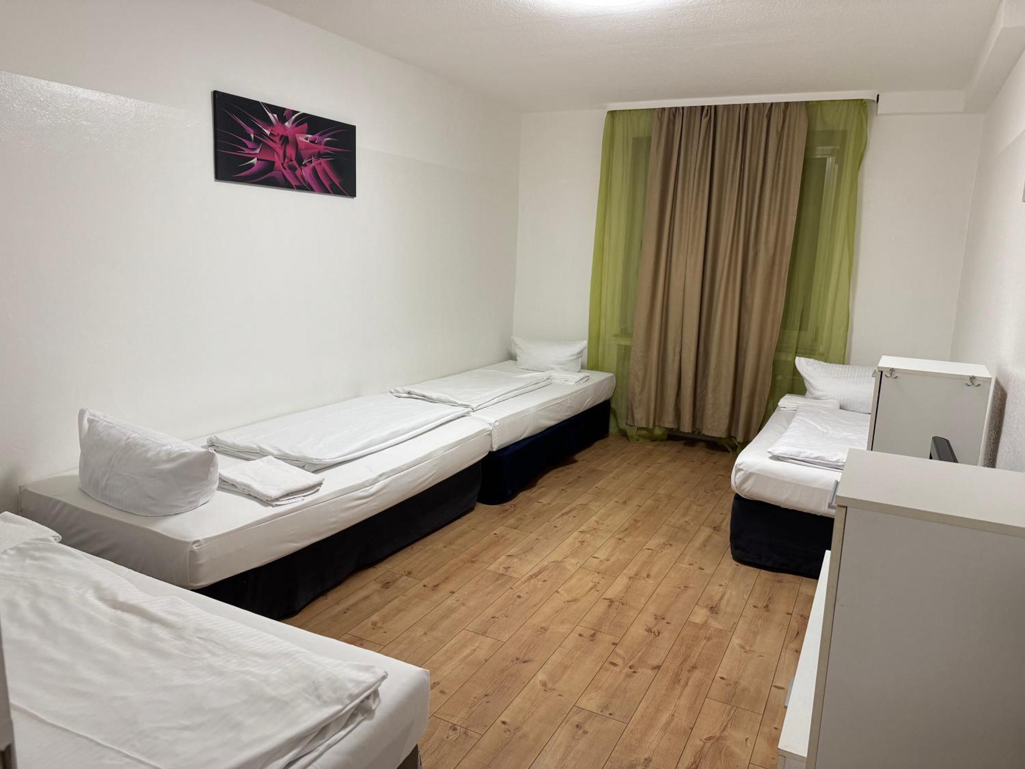 Avi City Apartments Bismarckhouse Düsseldorf Exteriér fotografie