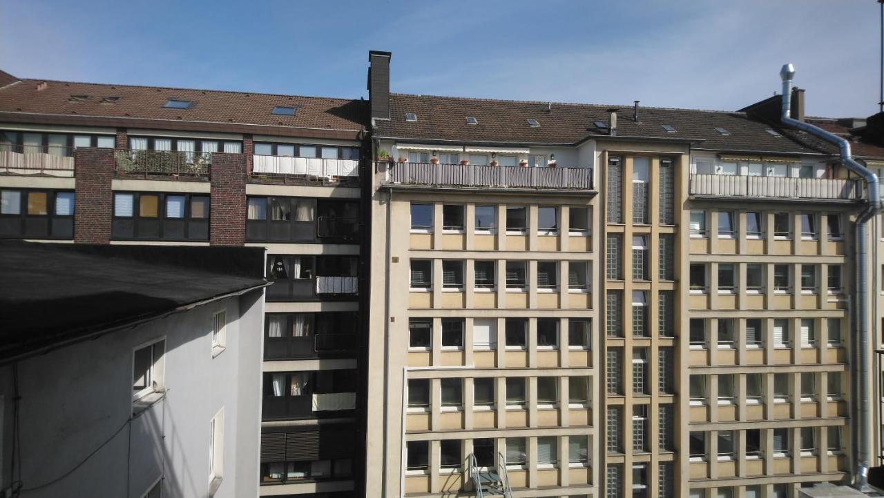 Avi City Apartments Bismarckhouse Düsseldorf Exteriér fotografie